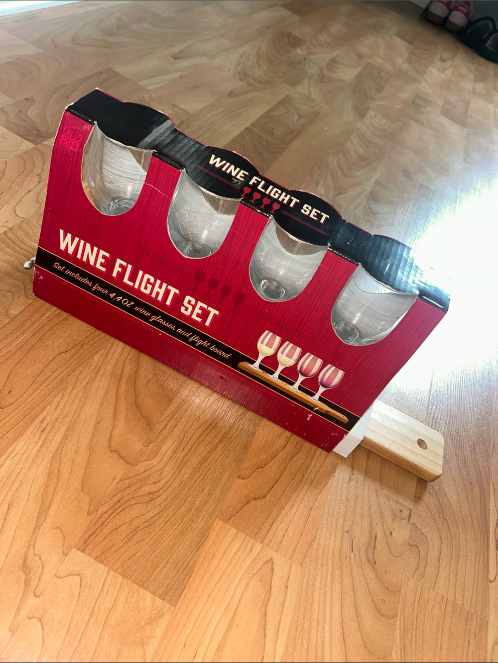 Wine Flight Set